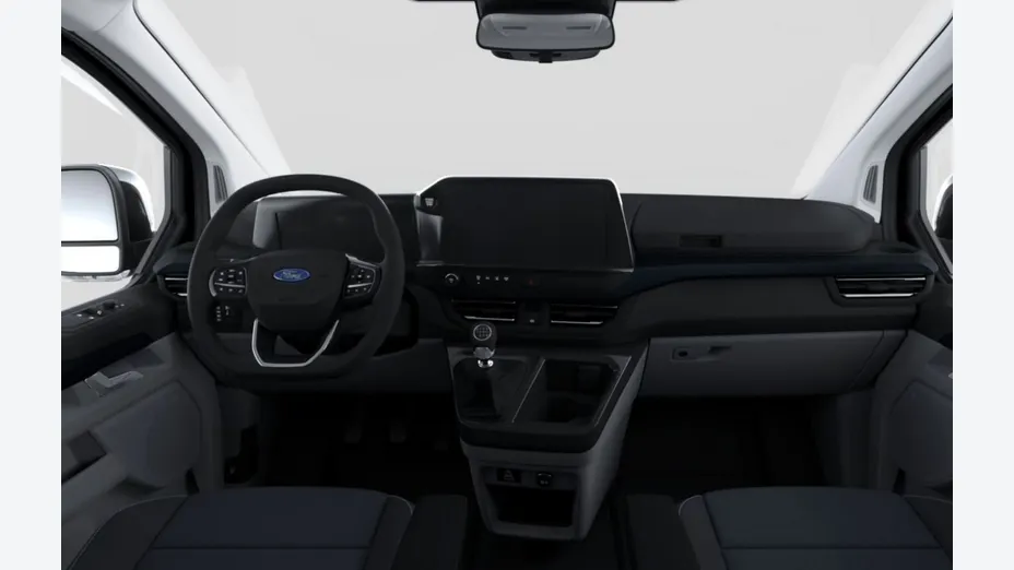FORD Tourneo Custom -