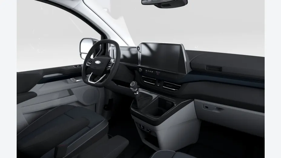FORD Tourneo Custom -