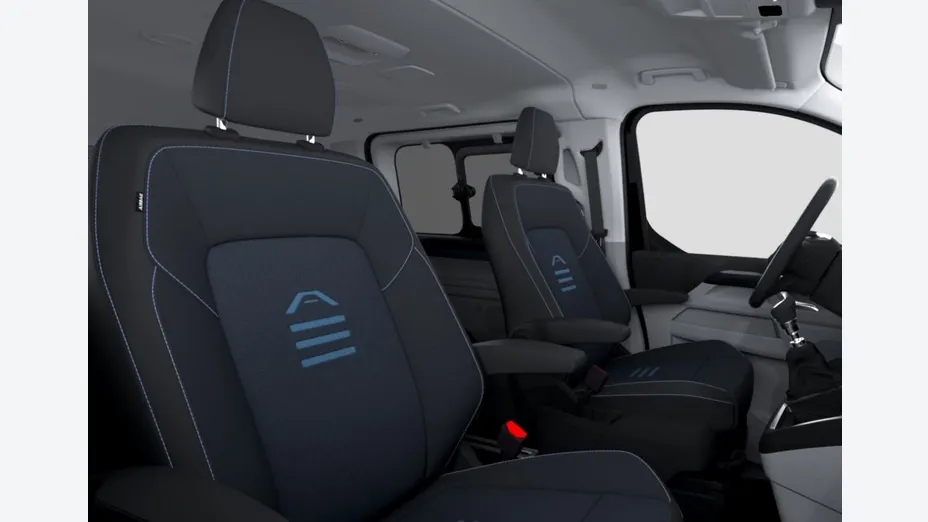 FORD Tourneo Custom -