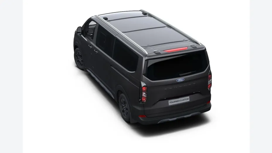 FORD Tourneo Custom -