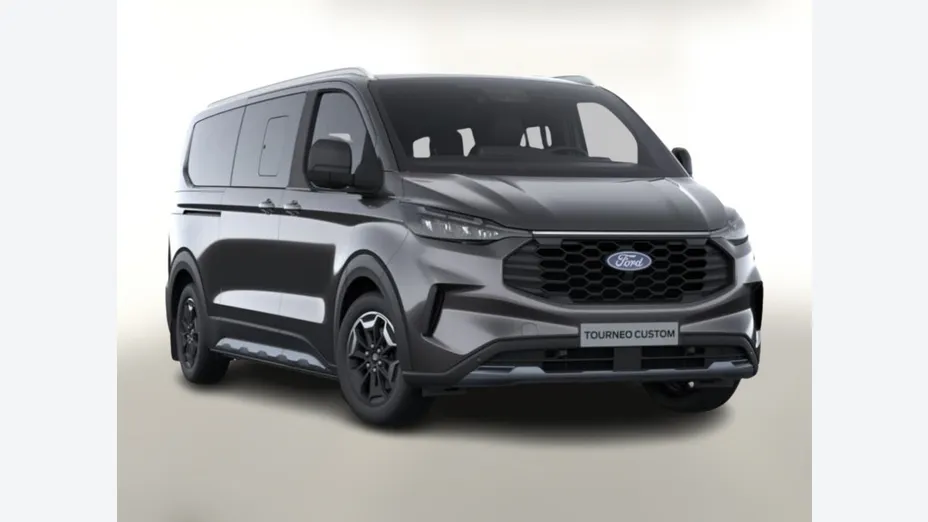 FORD Tourneo Custom -