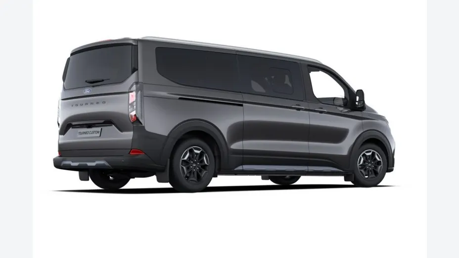FORD Tourneo Custom -