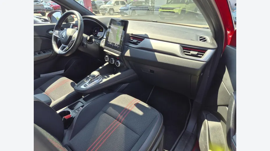 RENAULT Captur -