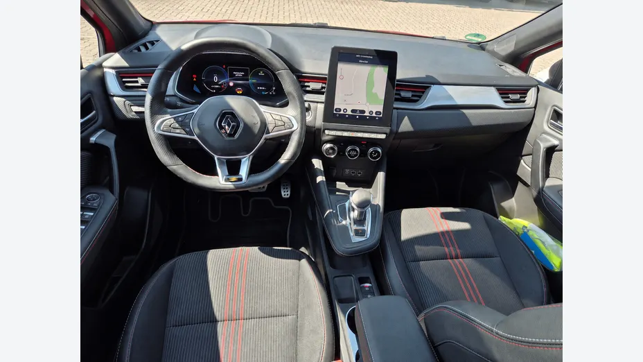 RENAULT Captur -