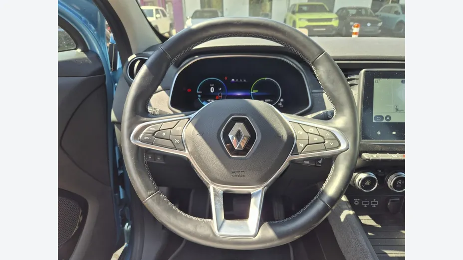 RENAULT Captur -
