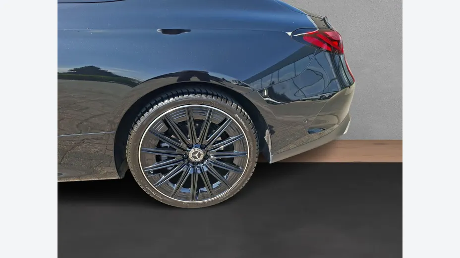 MERCEDES-BENZ CLE CLE 300 mHEV 4-Matic AMG Line