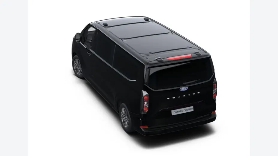 FORD Tourneo Custom -