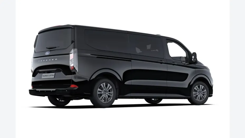 FORD Tourneo Custom -