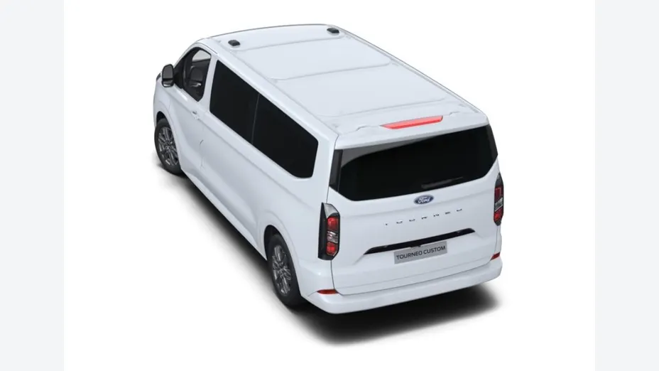 FORD Tourneo Custom -