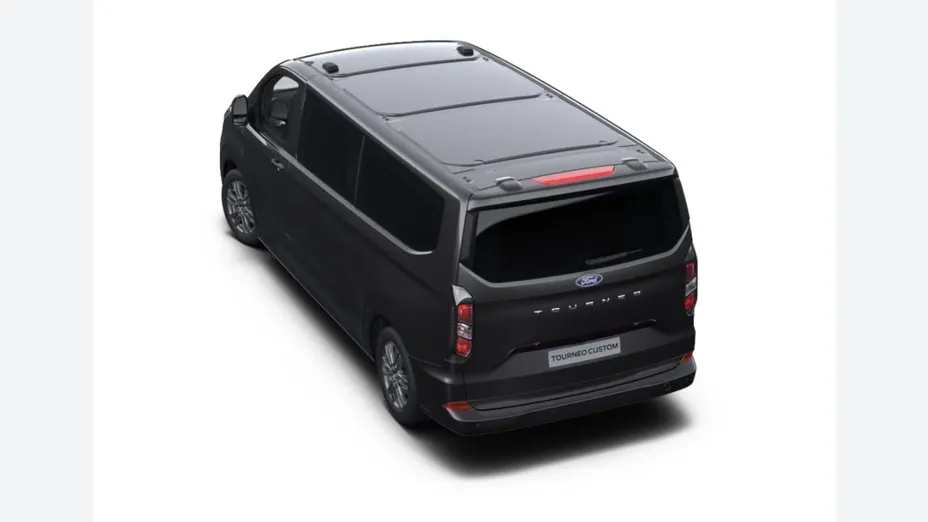 FORD Tourneo Custom -
