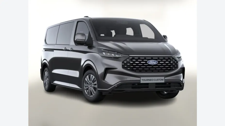 FORD Tourneo Custom -