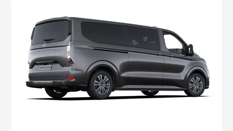 FORD Tourneo Custom -