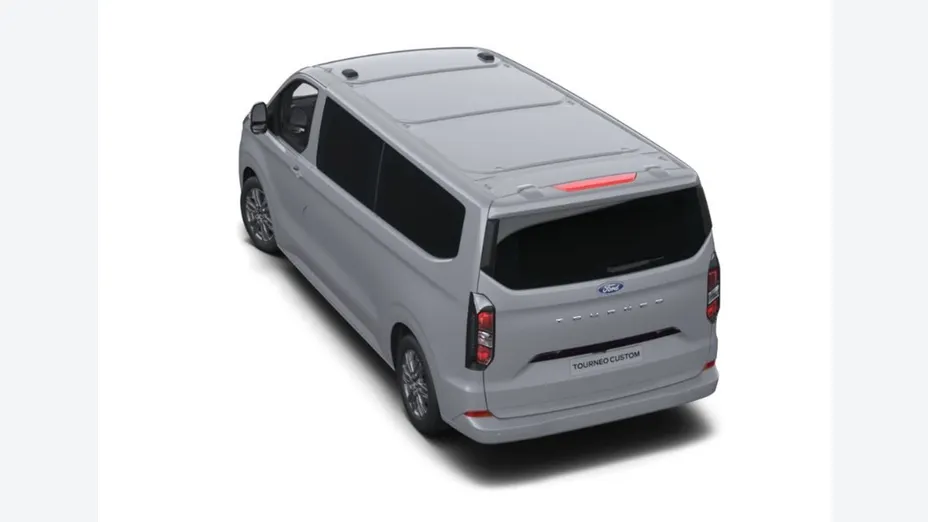 FORD Tourneo Custom -