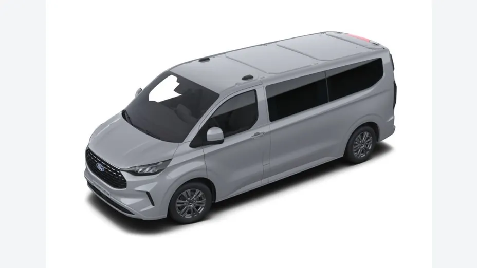FORD Tourneo Custom -