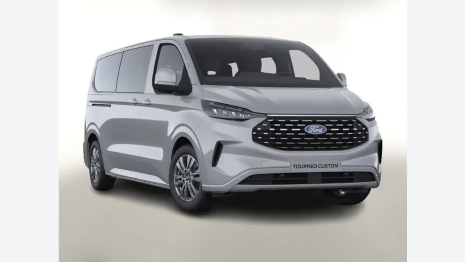 FORD Tourneo Custom -