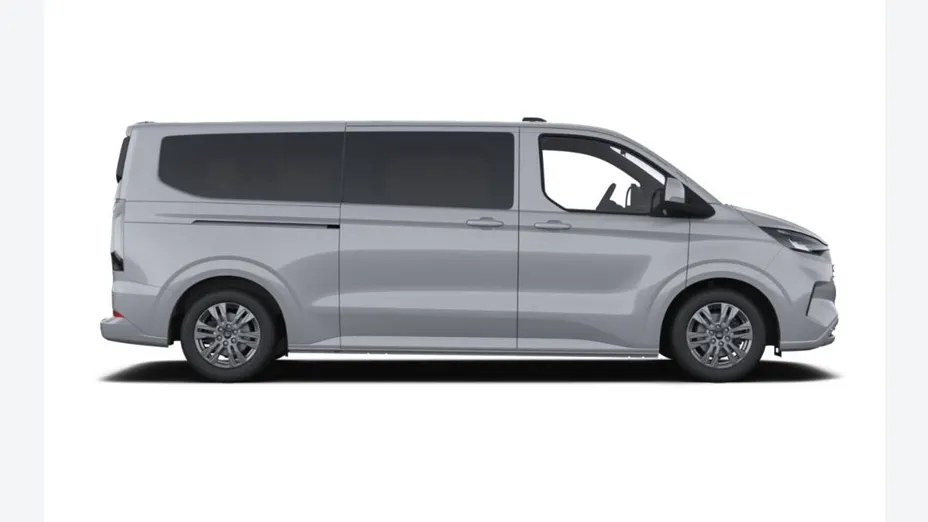 FORD Tourneo Custom -