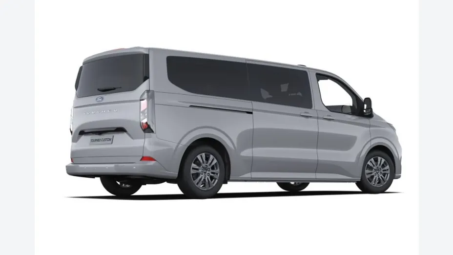 FORD Tourneo Custom -