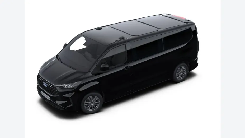 FORD Tourneo Custom -