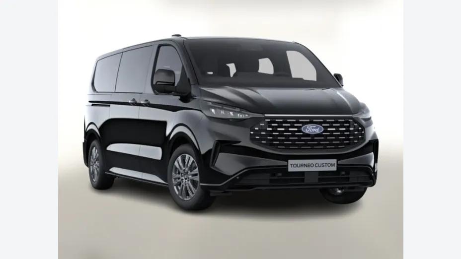 FORD Tourneo Custom -