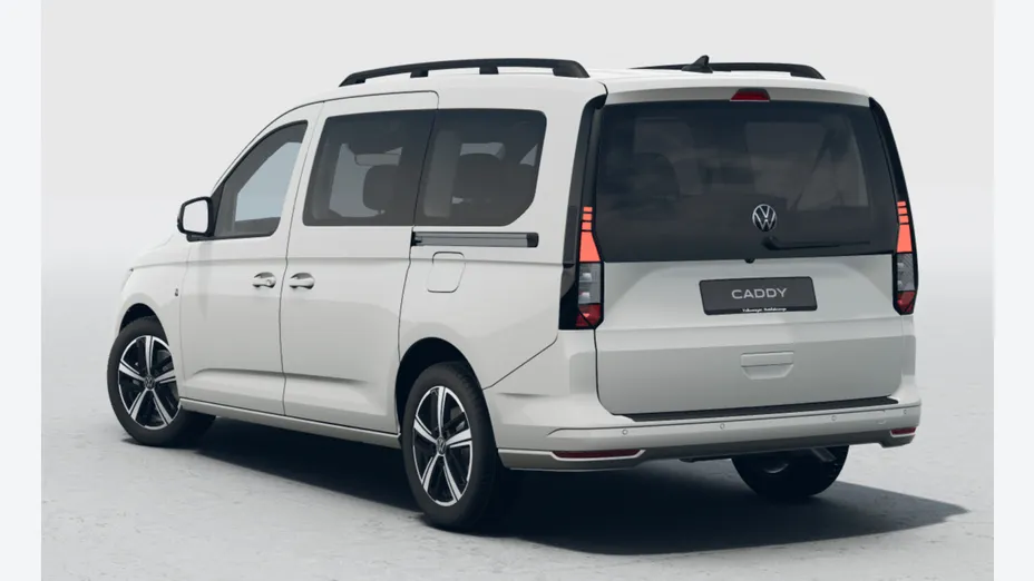 Volkswagen Caddy -