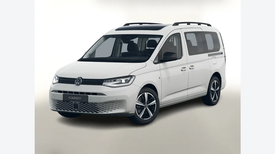 Volkswagen Caddy -