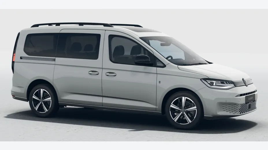 Volkswagen Caddy -