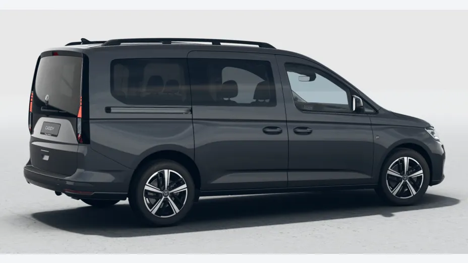 Volkswagen Caddy -