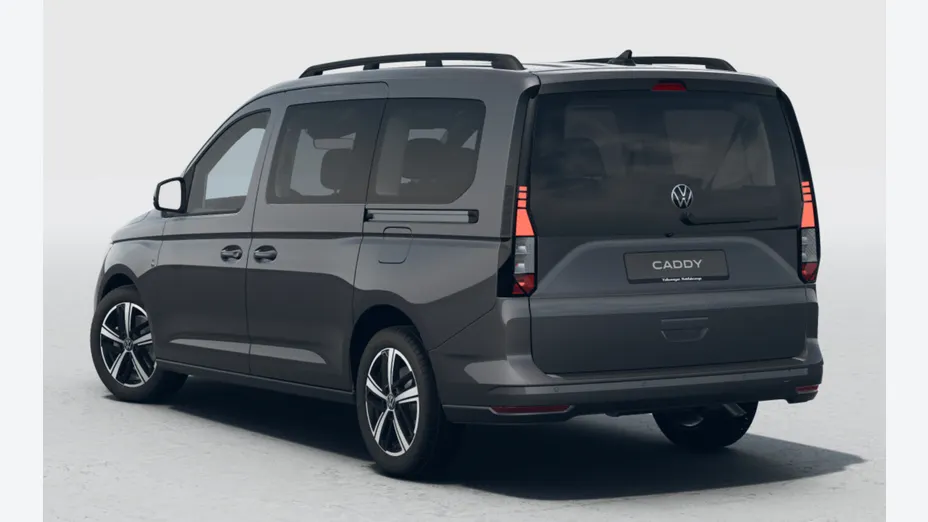 Volkswagen Caddy -