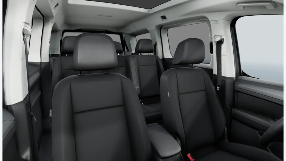 Volkswagen Caddy -