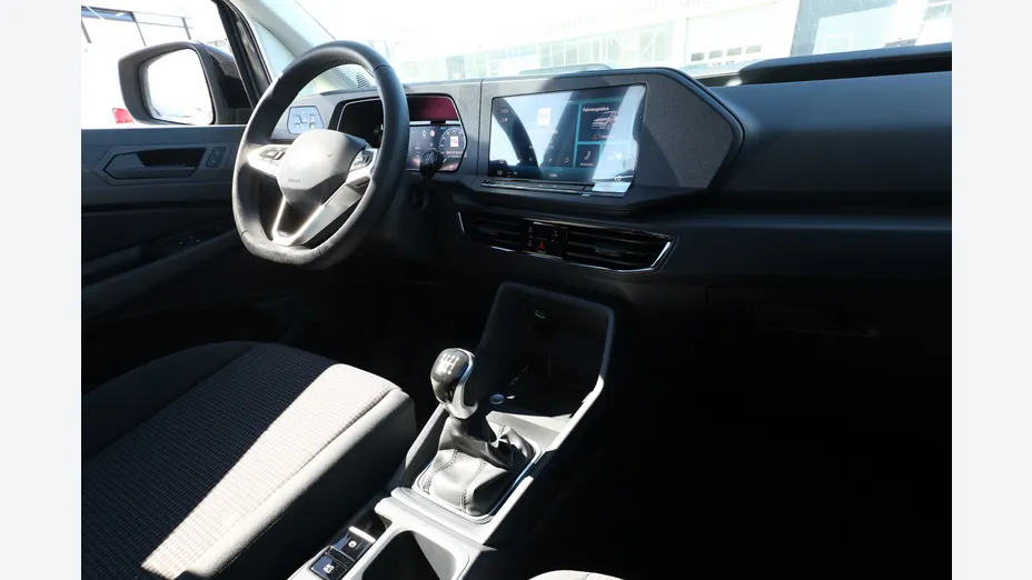 Volkswagen Caddy -