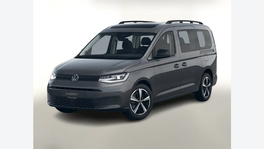 Volkswagen Caddy -