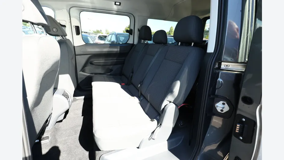 Volkswagen Caddy -