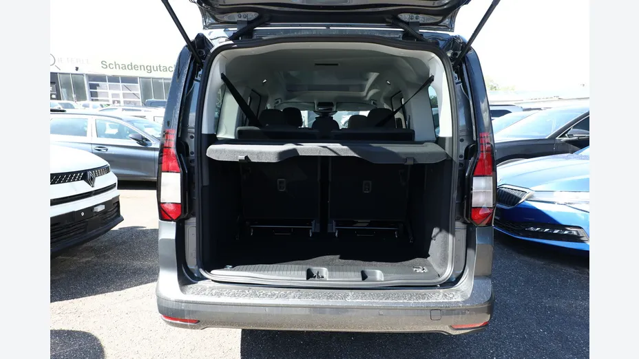 Volkswagen Caddy -