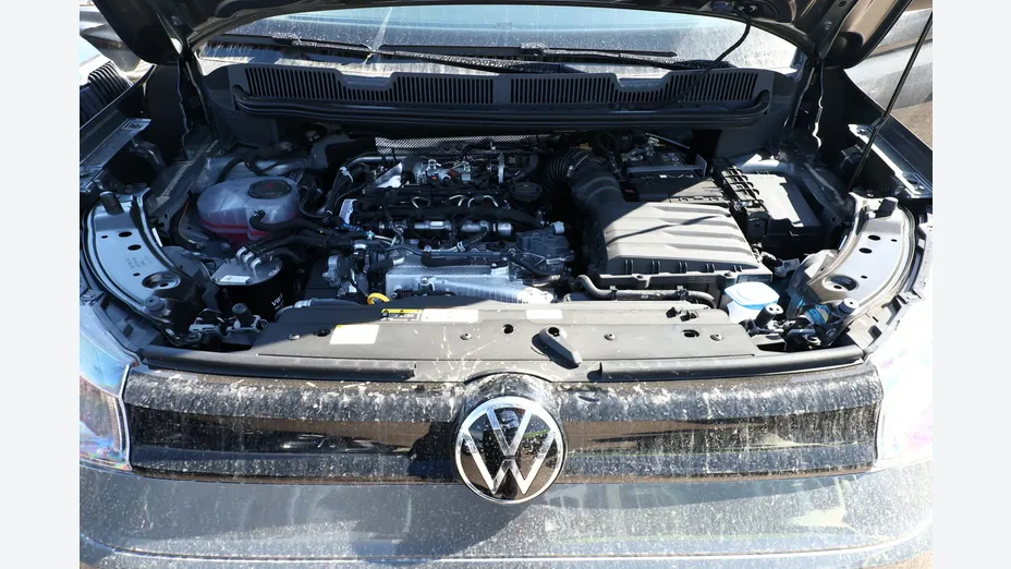 Volkswagen Caddy -
