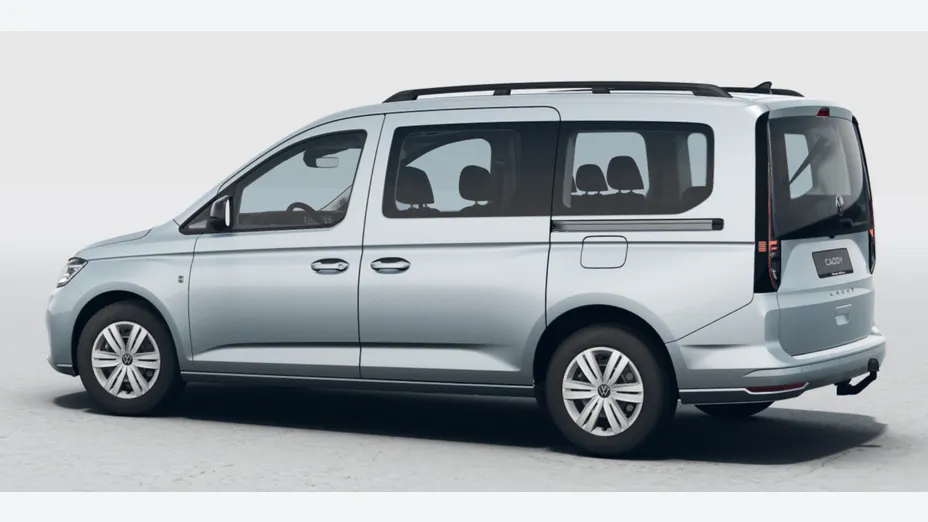 Volkswagen Caddy -