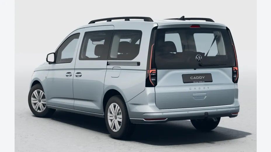Volkswagen Caddy -