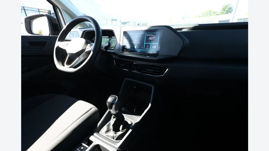 Volkswagen Caddy -