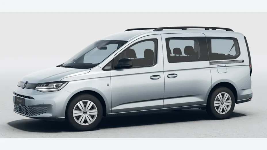 Volkswagen Caddy -
