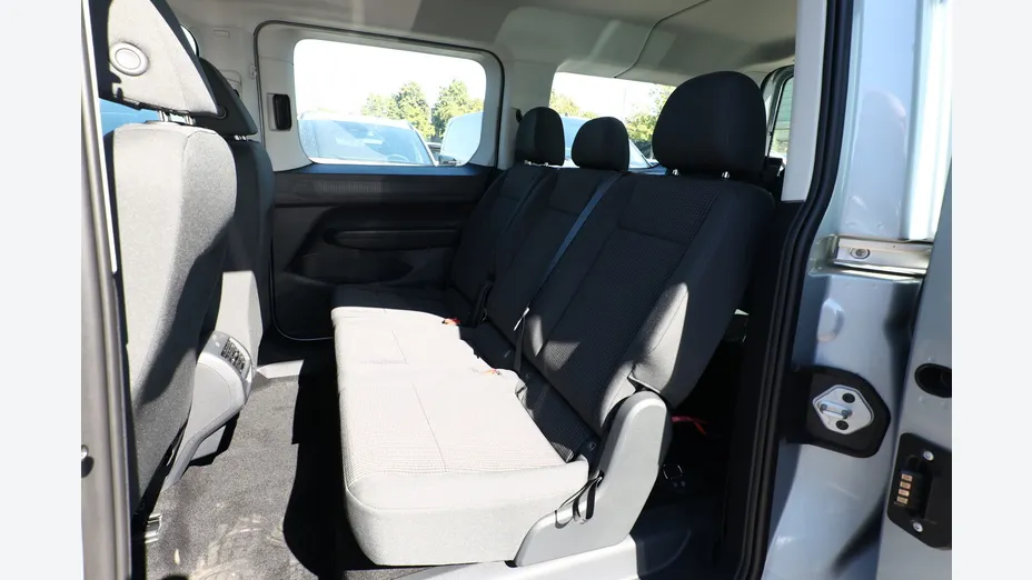 Volkswagen Caddy -