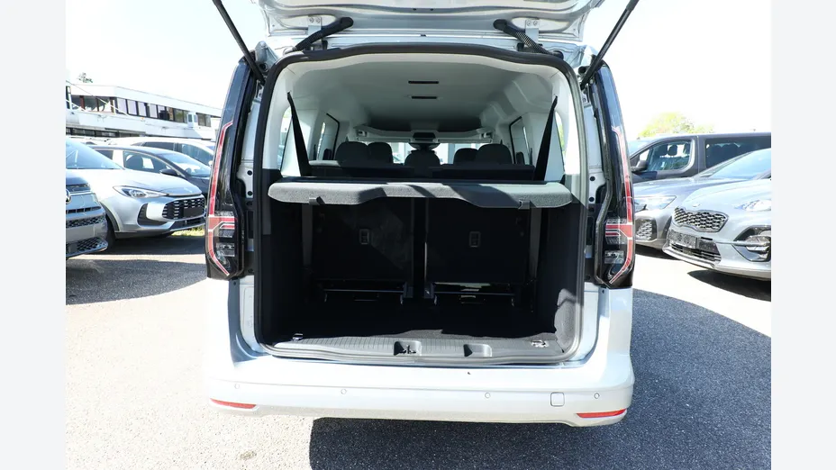 Volkswagen Caddy -