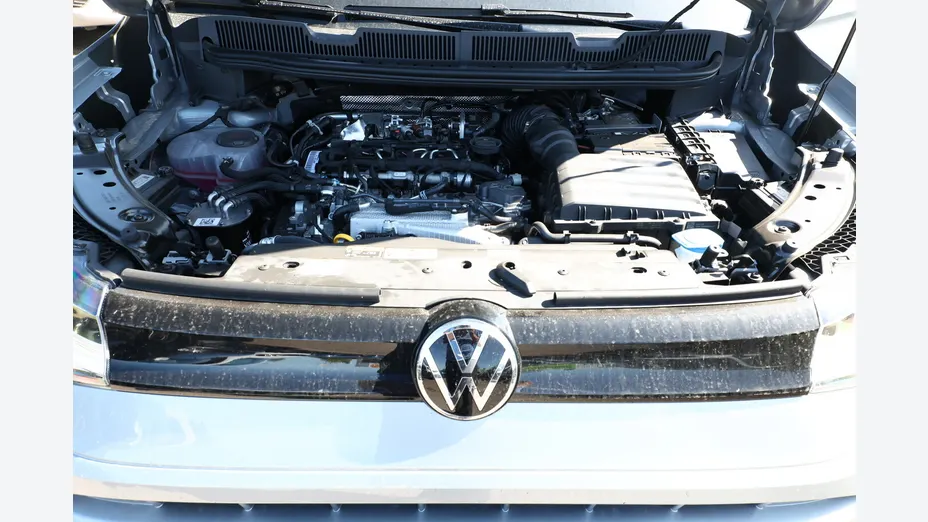 Volkswagen Caddy -