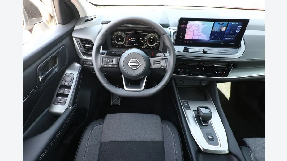 NISSAN Qashqai -