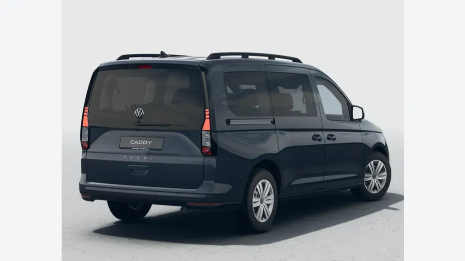 Volkswagen Caddy -