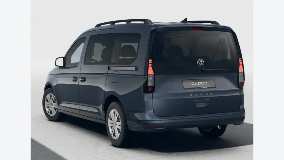 Volkswagen Caddy -