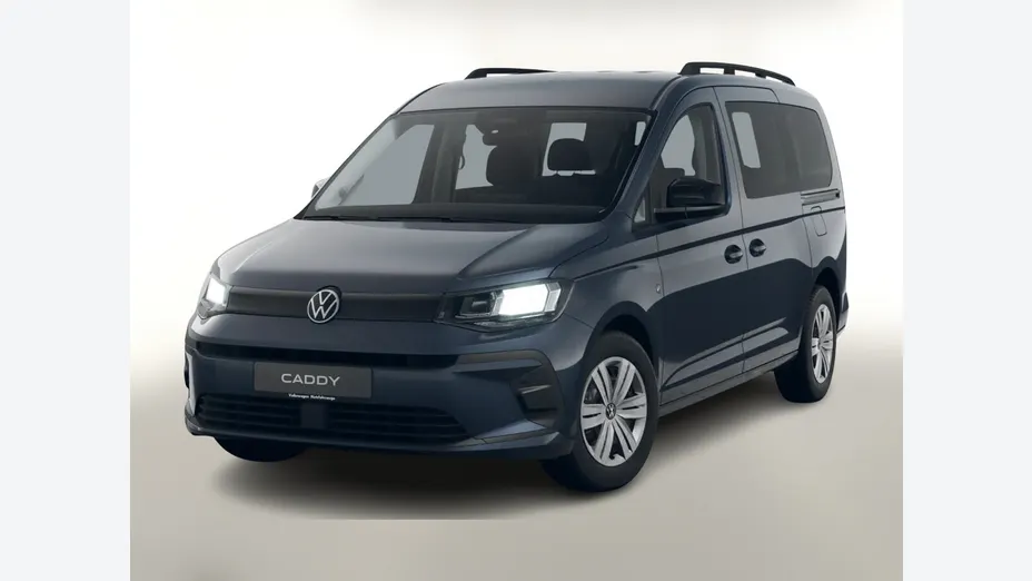 Volkswagen Caddy -