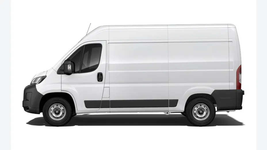 PEUGEOT Boxer -