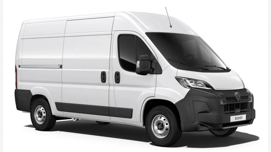 PEUGEOT Boxer -