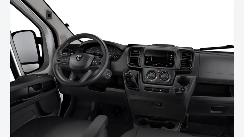 PEUGEOT Boxer -
