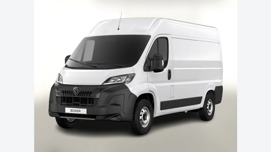 PEUGEOT Boxer -