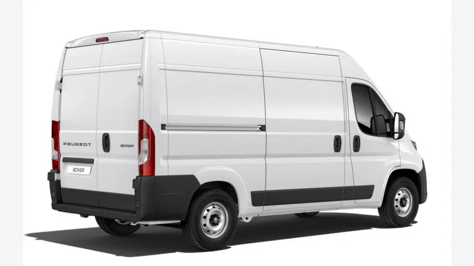 PEUGEOT Boxer -